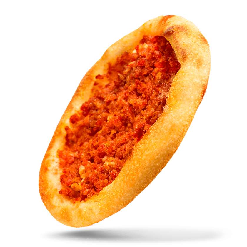 Esfirra de Calabresa
