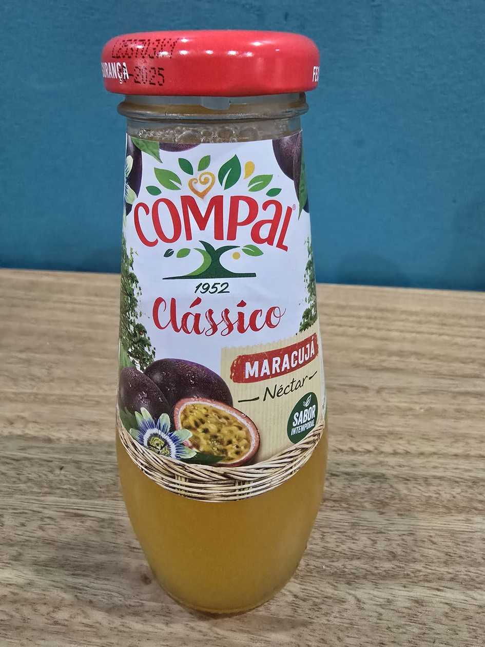Compal Passion Fruit Juice
