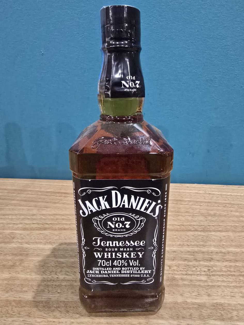 Jack Daniel's Whiskey
