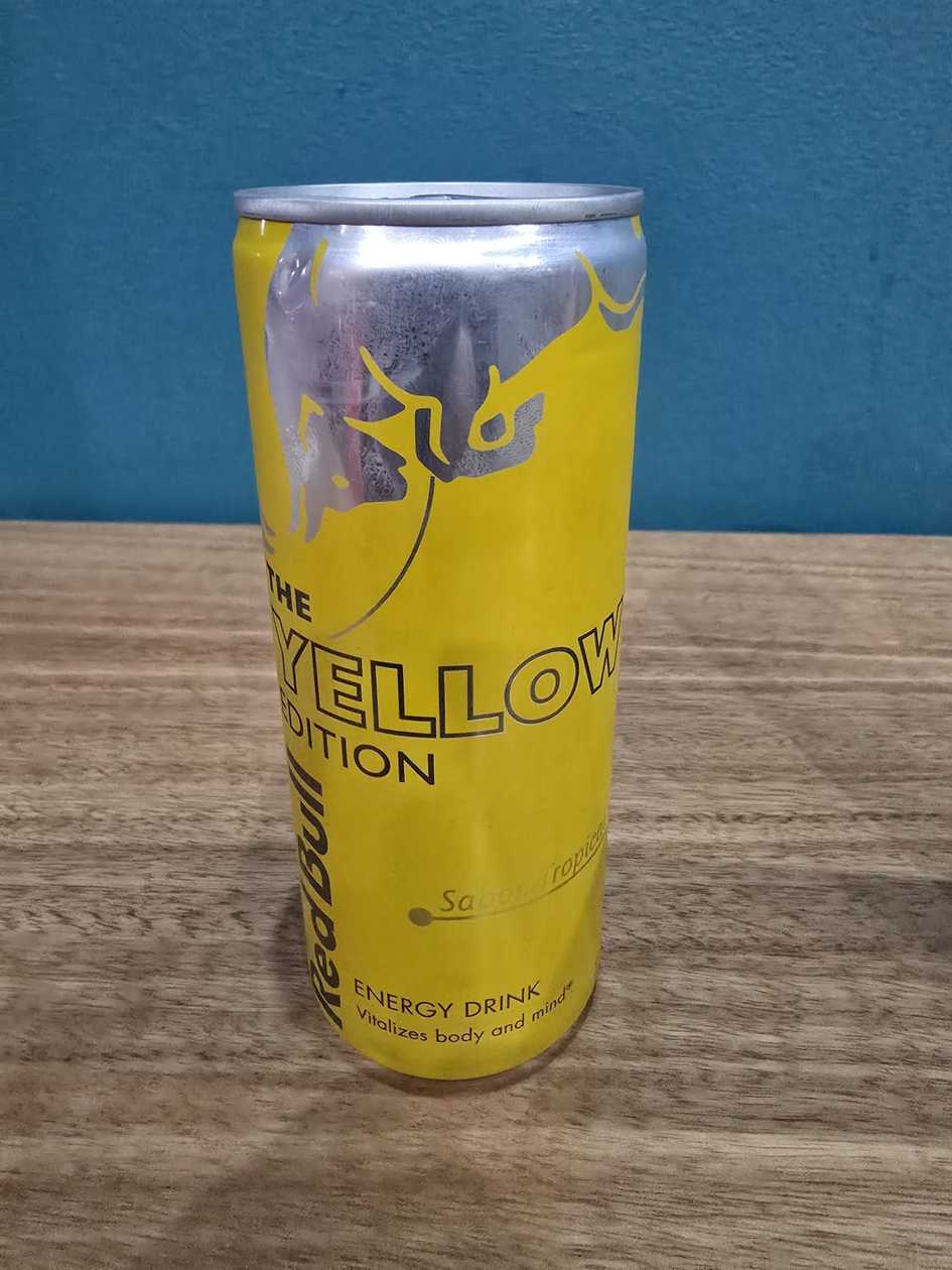 Red Bull Tropical