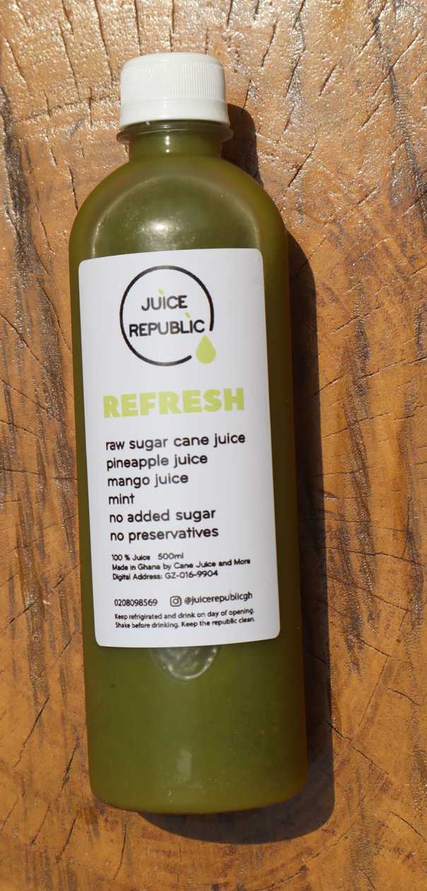 Refresh
