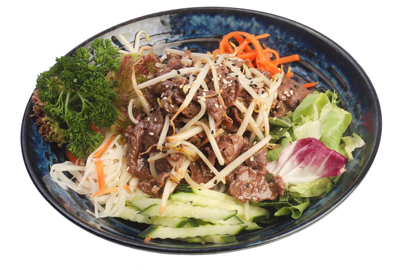 Bún Bò Nam Bộ