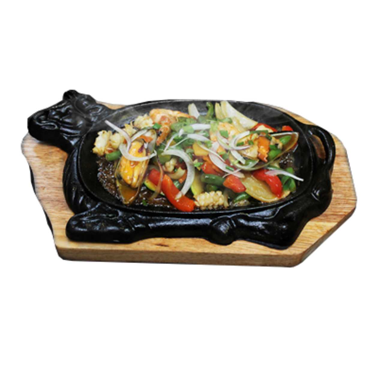 Hải Sản Bàn Gang