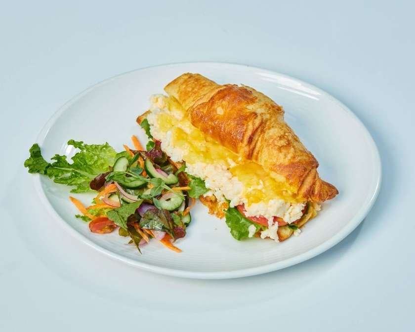 Croso-breakfast