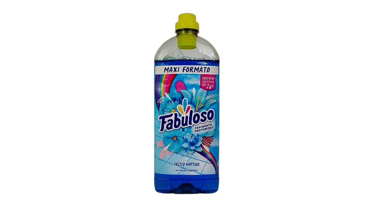 Fabuloso Blue Mattino, 1.25l