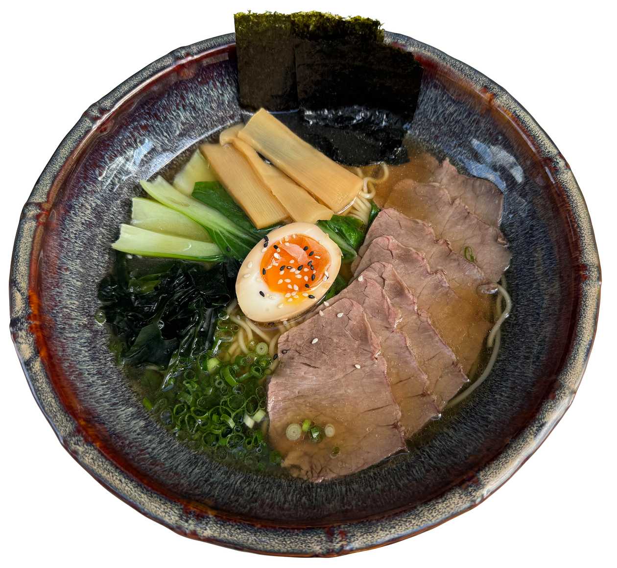 Shoyu Ramen Beef