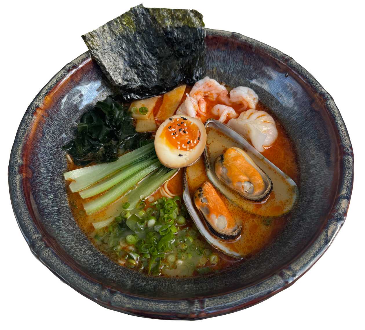 Paitan Ramen Seafood