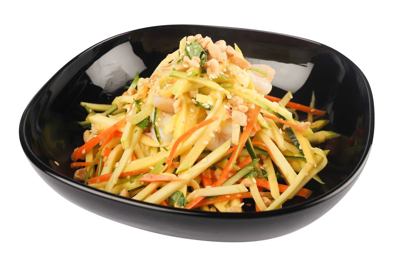 Mango Salad