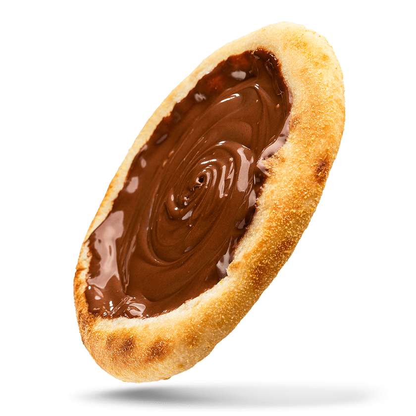Esfirra de Nutella