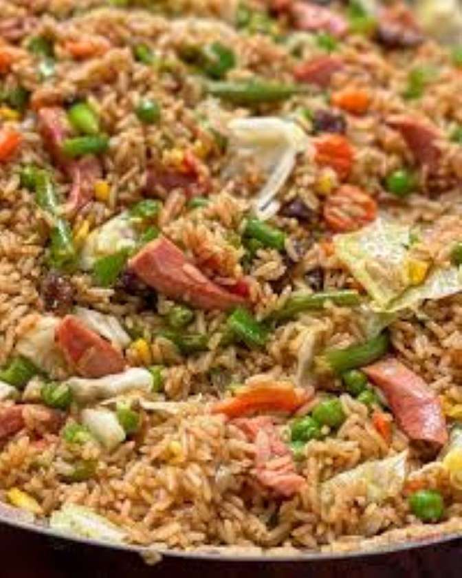 Assorted Fried Rice
