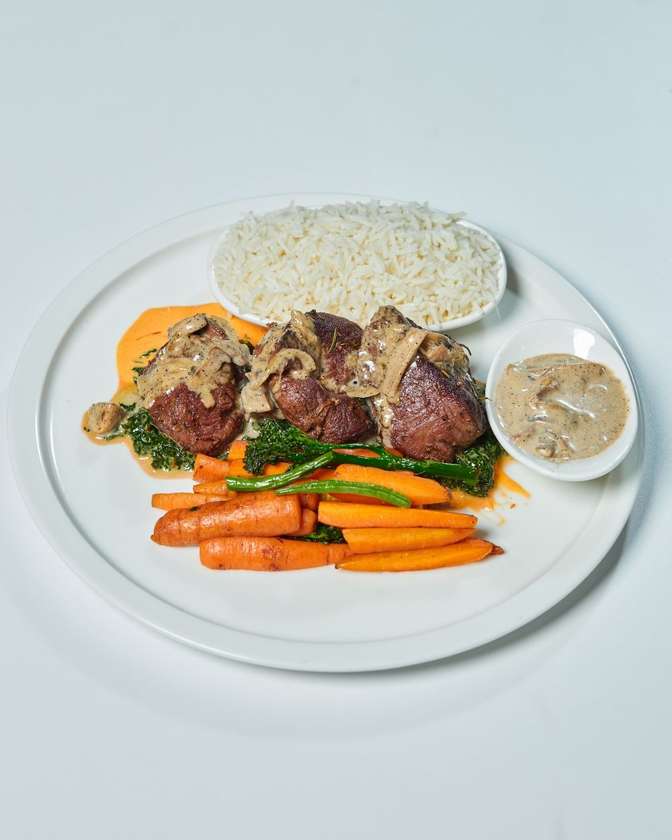 Beef Tenderloin