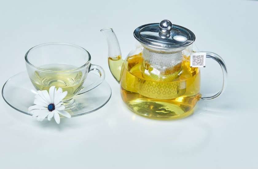 Chamomile Tea