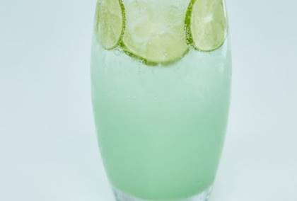 Kiwi Lemonade