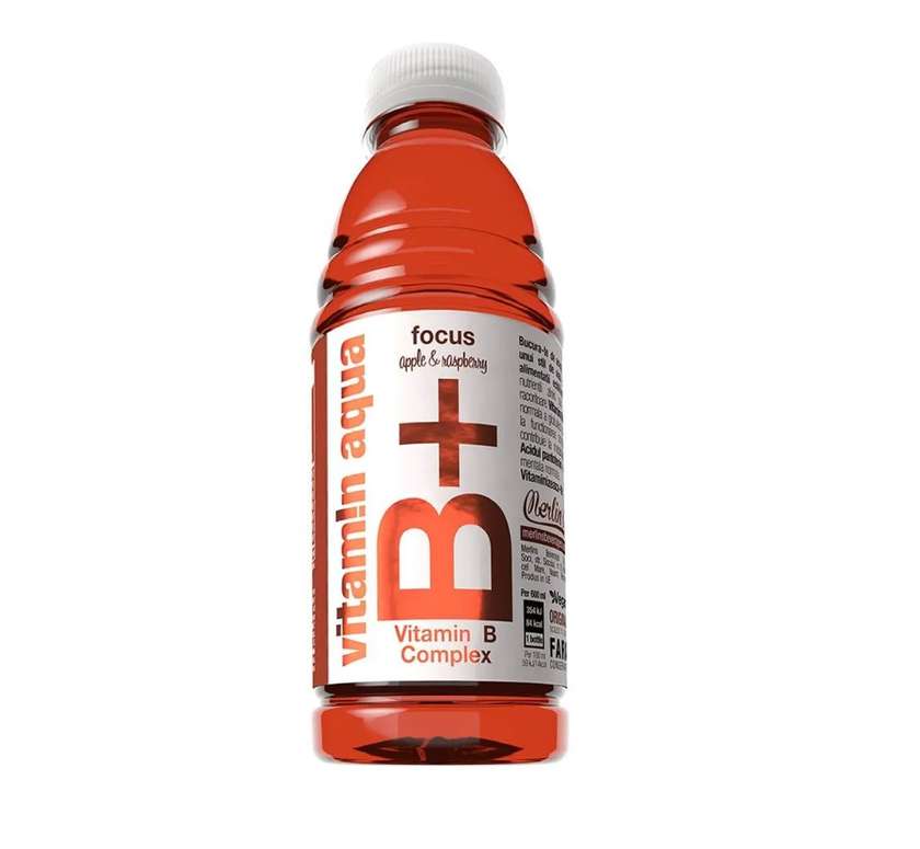 Vitamin Aqua B+