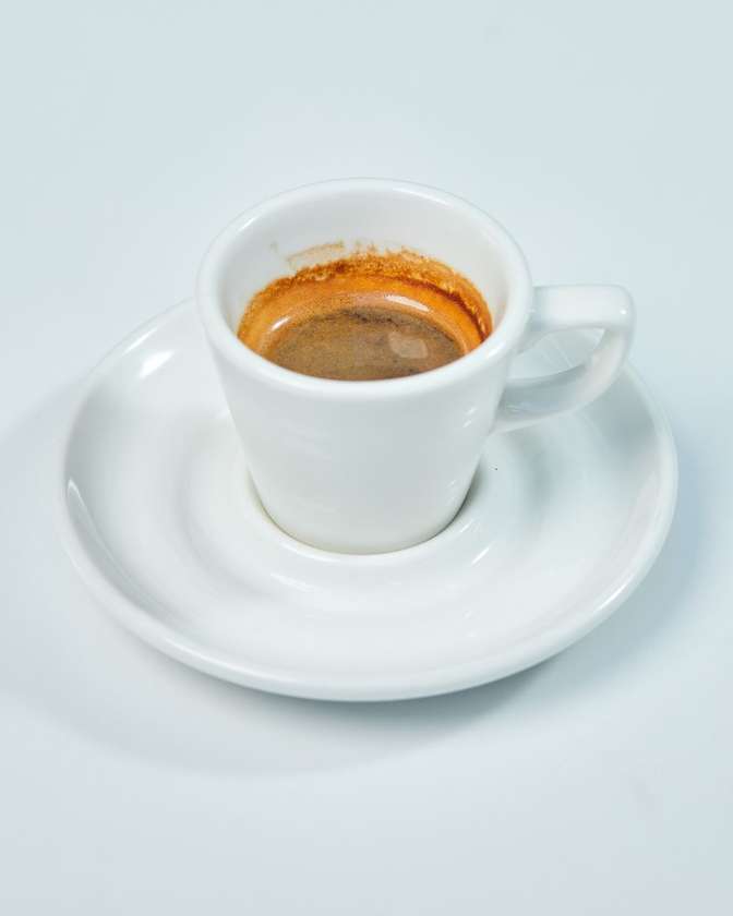 Cyber Shot Espresso