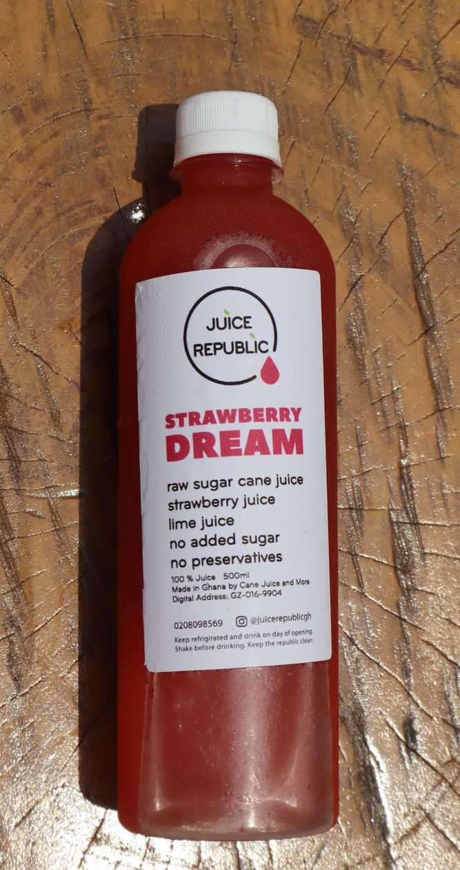 Strawberry Dream