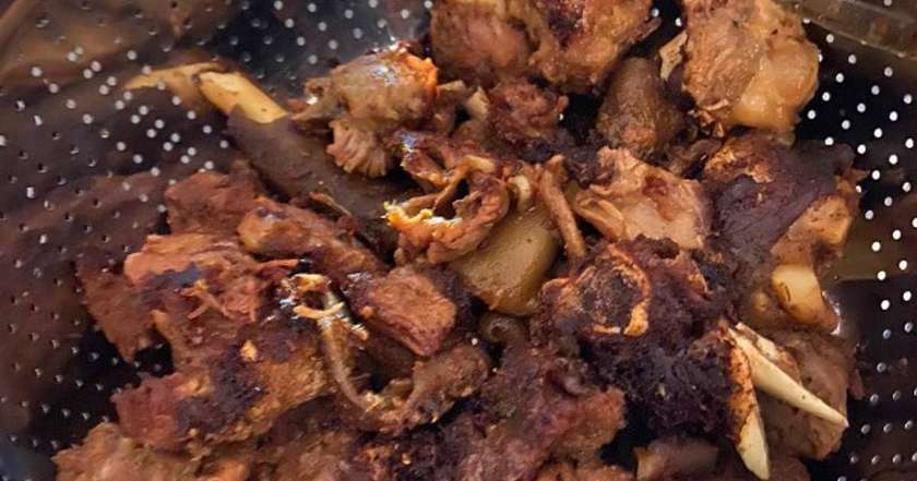 Goat Meat