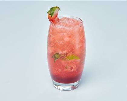Strawberry Mojito
