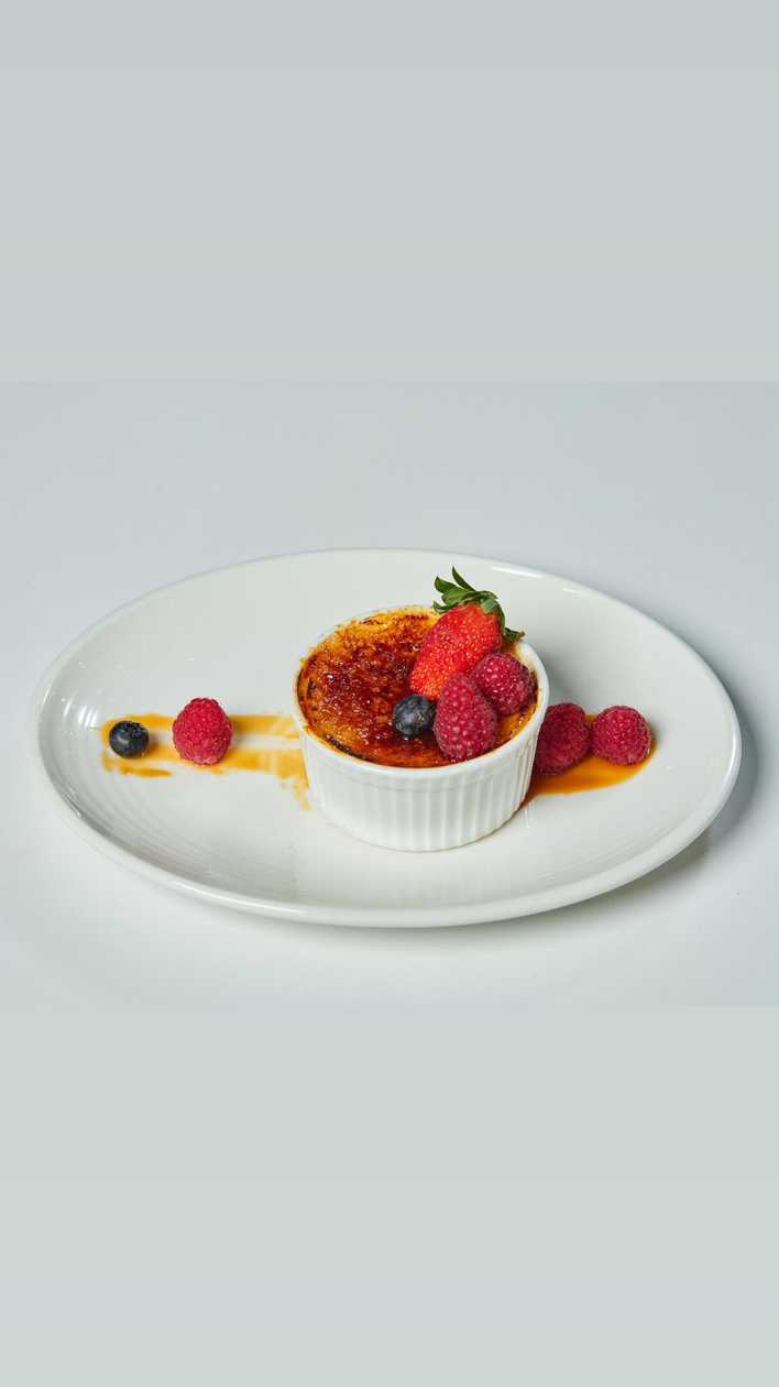 Creme Brulee