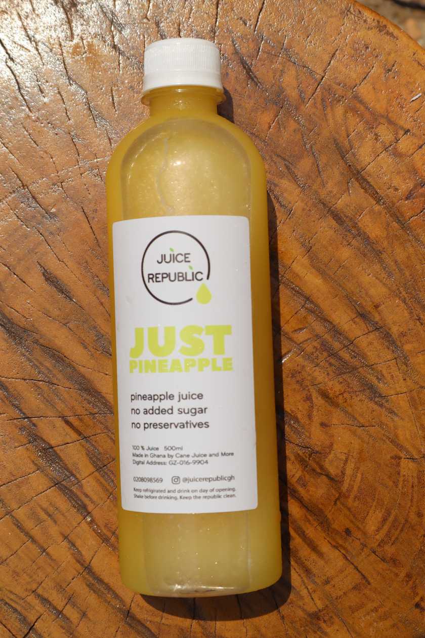 Just Pineapple