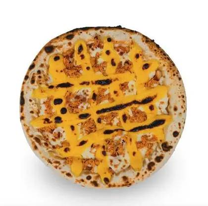 Pizza Frango com Cheddar