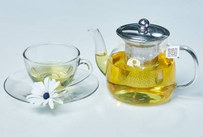 Hangover Tea