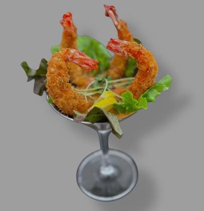 Dynamite Prawns
