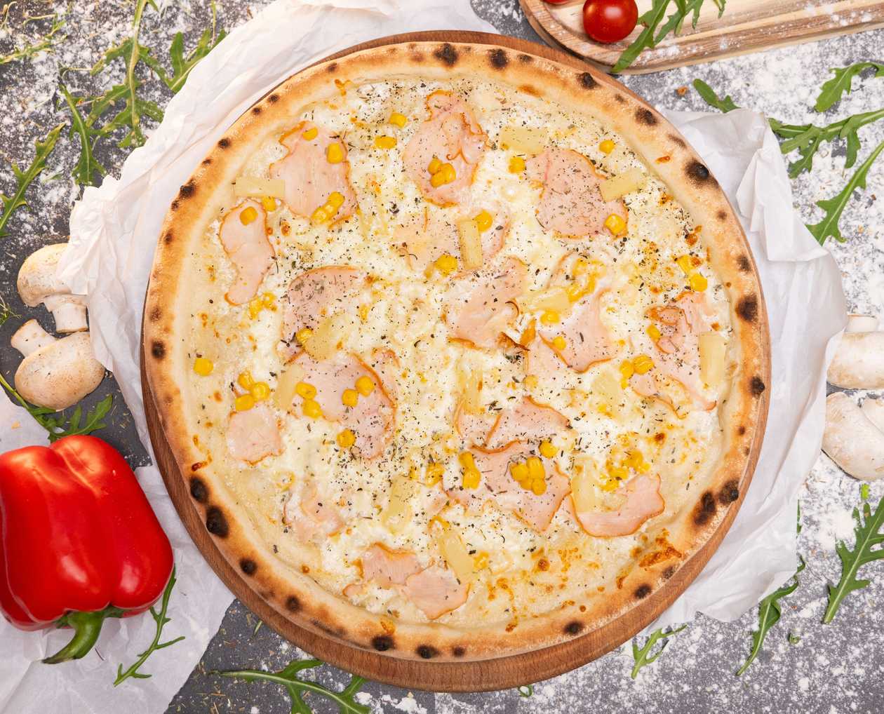 Hawaii Pizza