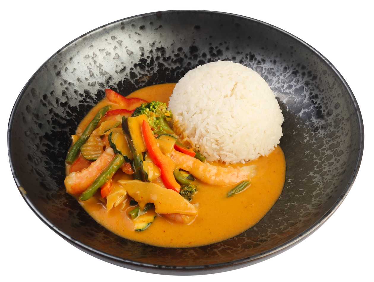 Seafood Black Pepper