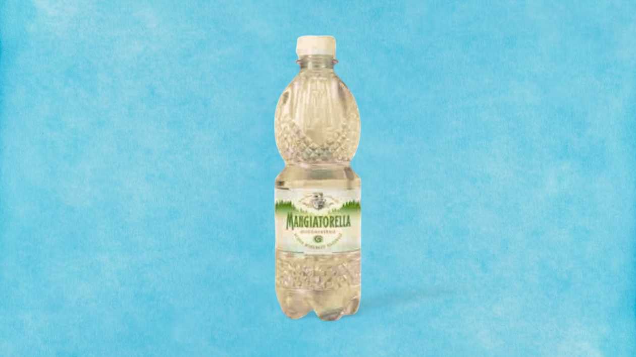 1⁄2 Fizzy Water, 0.50l