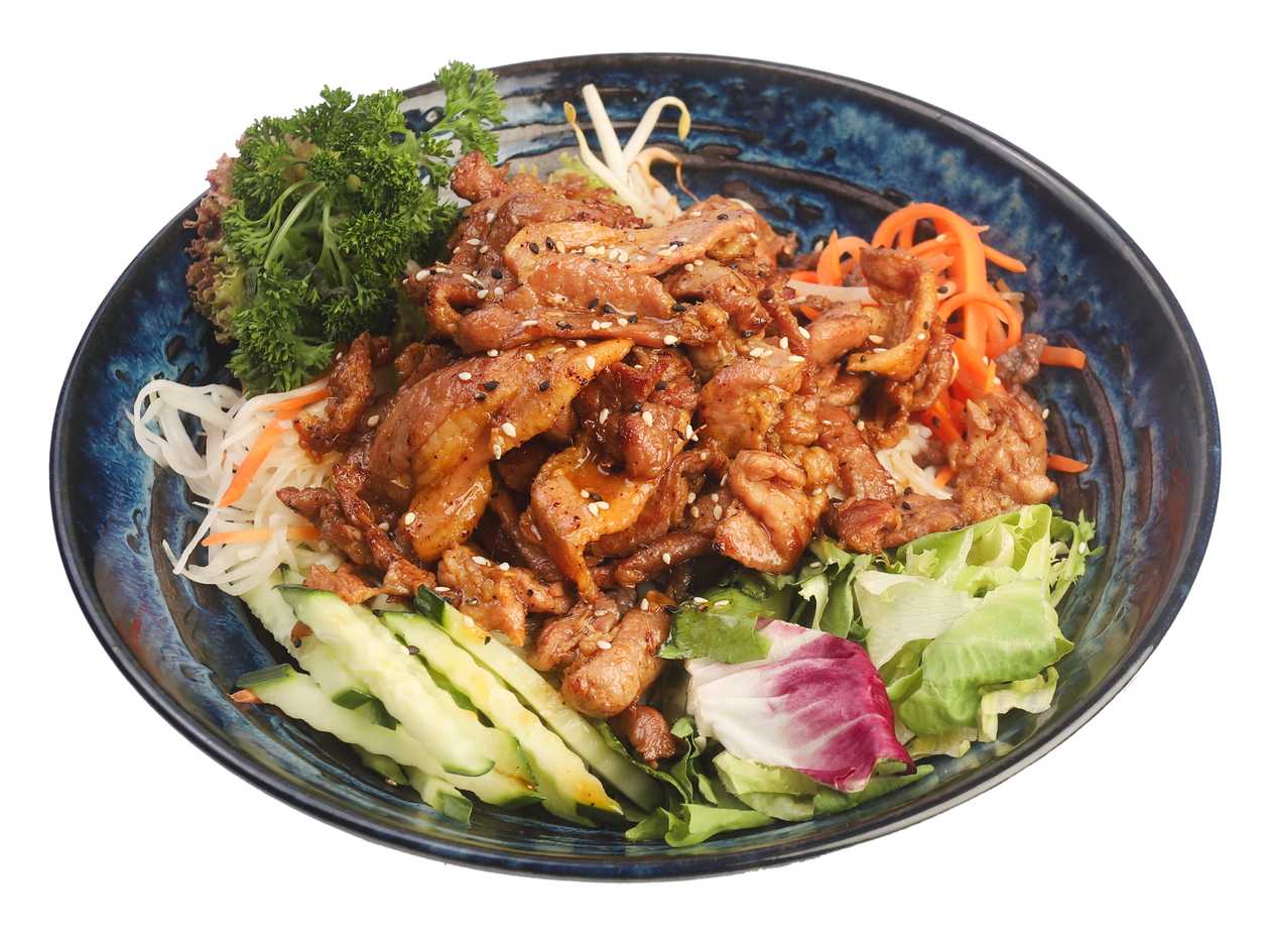 Bún Chả