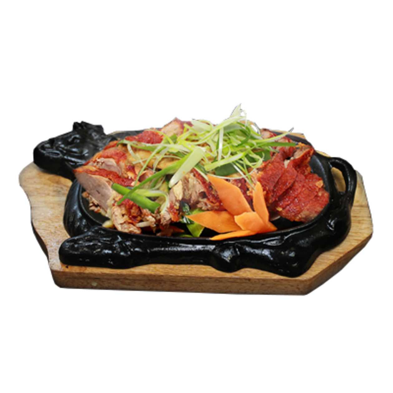 Vịt Bàn Gang