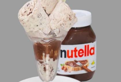 Nutella Dream Swirl