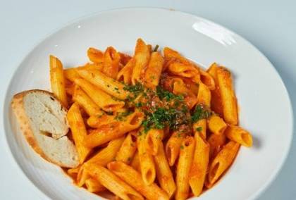 Penne Arrabiata Chicken