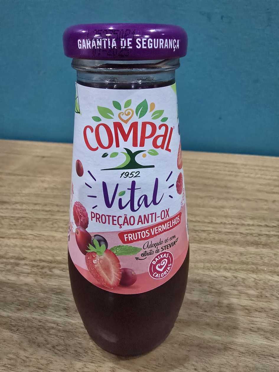 Compal Red Fruits