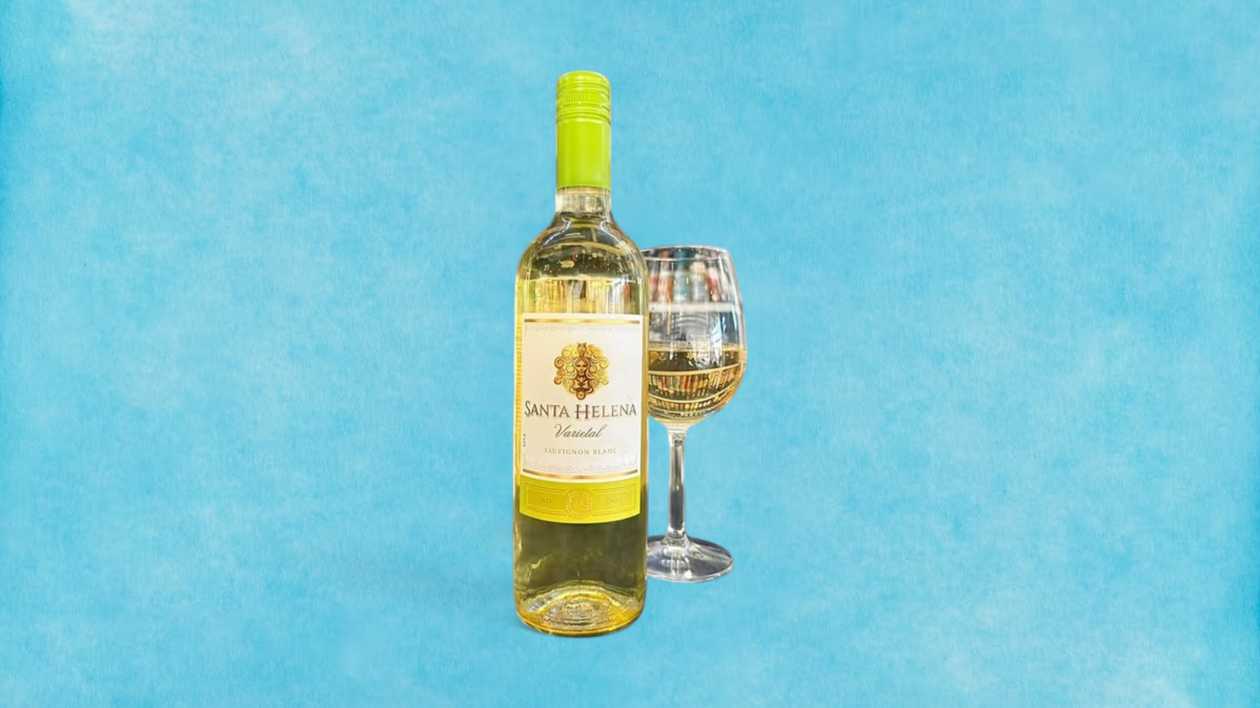 Sauvignon Blanc Santa Helena