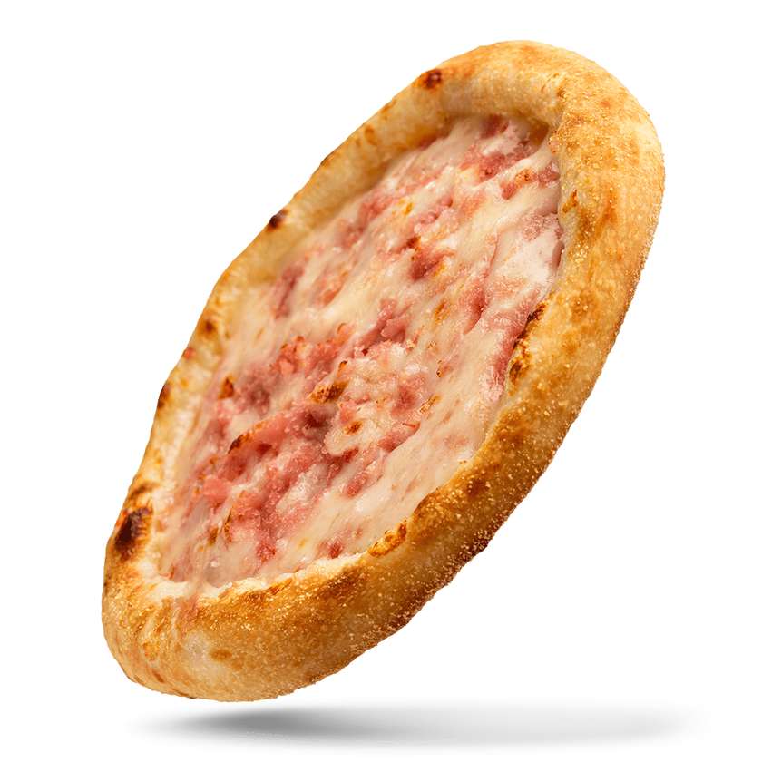 Esfirra de Fiambre e Queijo