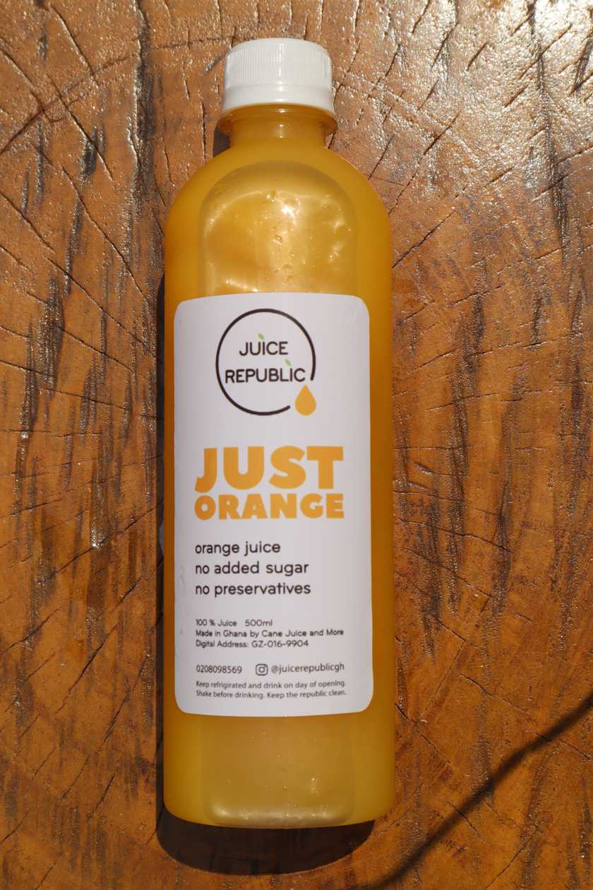 Just Orange