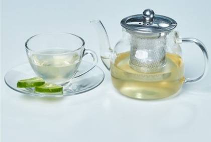 Lemon Ginger Tea