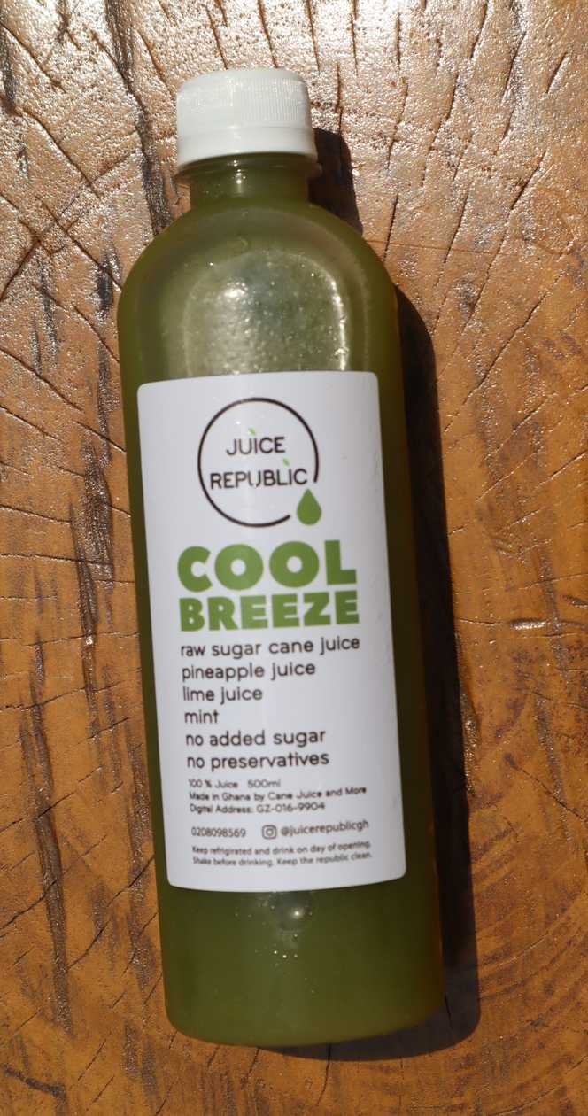 Cool Breeze