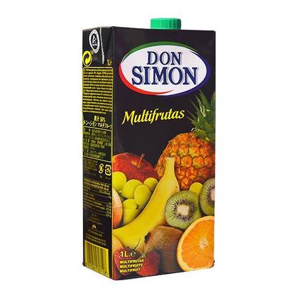 Don Simon Fruit Juice