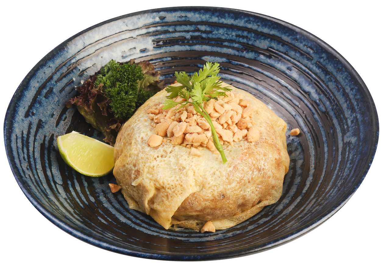 Pad Thai Tofu