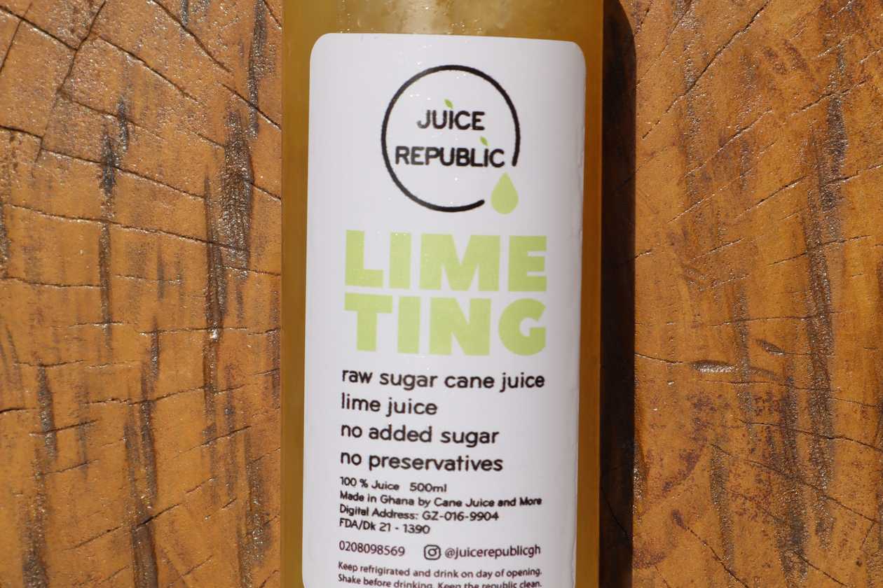 Lime Ting