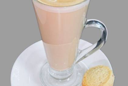 Spanish Latte