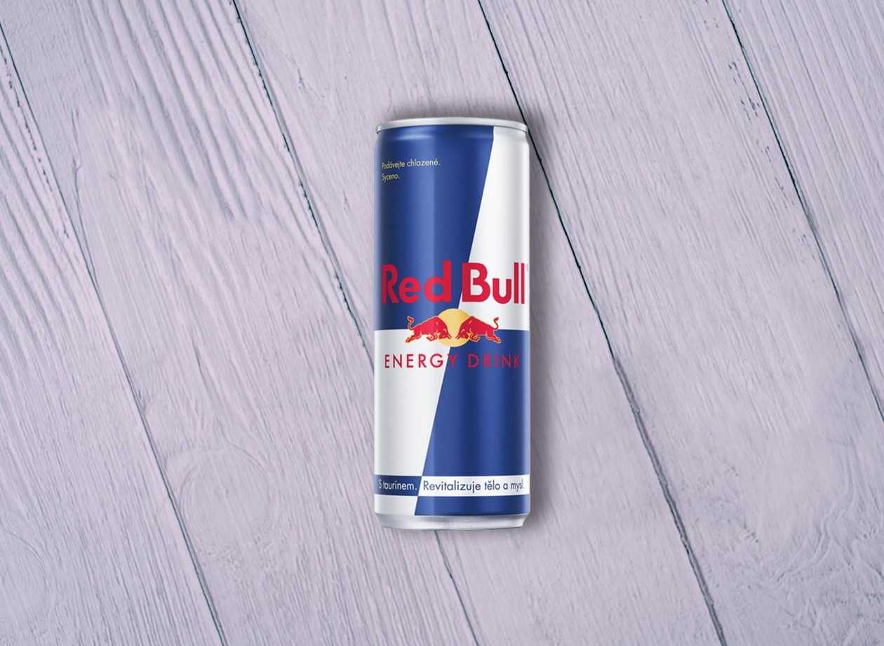 Red Bull Energy Drink 0,25 l