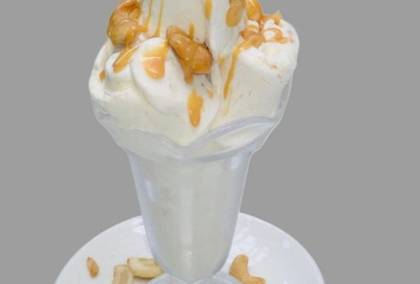 Nutty Caramel Delight