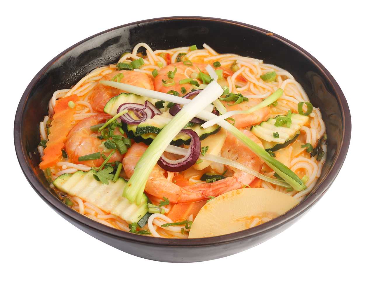 Bún Tôm Chua Cay