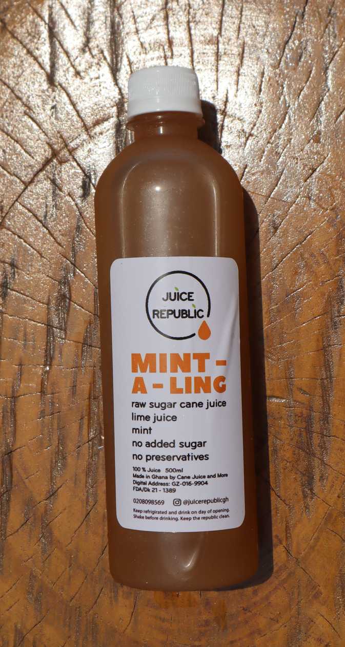 Mint - A - Ling