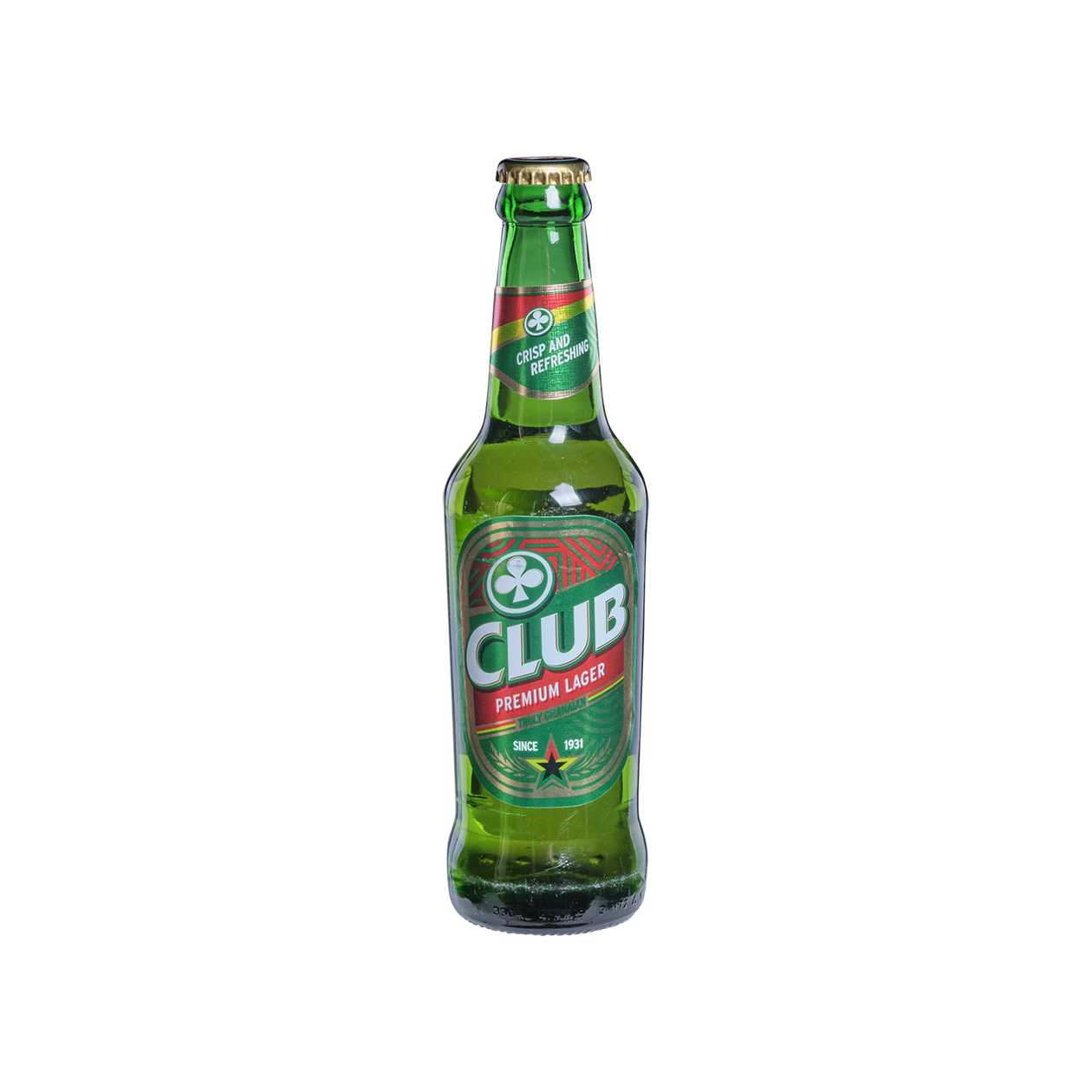 Club beer
