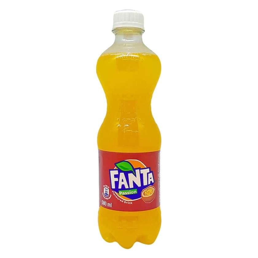 Fanta Passion